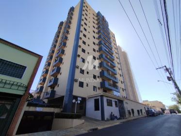 1 - Fachada Condominio em Ribeirão Preto