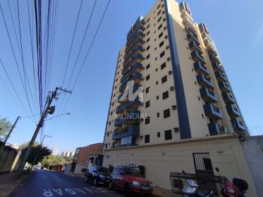 2 - Fachada Condominio em Ribeirão Preto