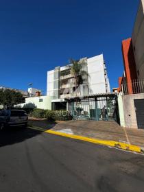 1 - Fachada Condominio em Ribeirão Preto