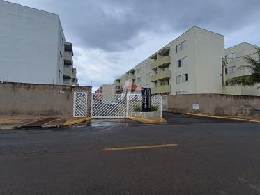 1 - Fachada Condominio em Ribeirão Preto