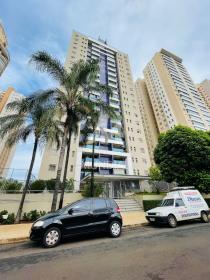 1 - Fachada Condominio em Ribeirão Preto