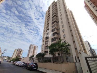 2 - Fachada Condominio em Ribeirão Preto