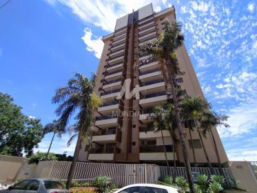 2 - Fachada Condominio em Ribeirão Preto