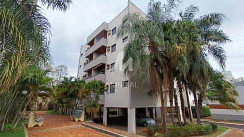 3 - Fachada Condominio em Ribeirão Preto