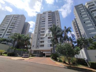1 - Fachada Condominio em Ribeirão Preto