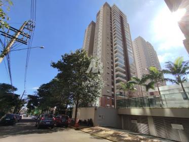 2 - Fachada Condominio em Ribeirão Preto