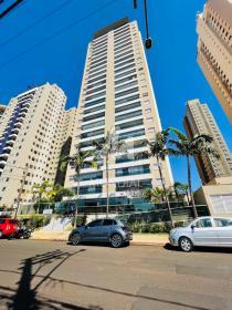 1 - Fachada Condominio em Ribeirão Preto
