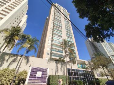 1 - Fachada Condominio em Ribeirão Preto