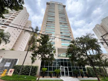 1 - Fachada Condominio em Ribeirão Preto