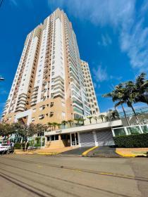 1 - Fachada Condominio em Ribeirão Preto