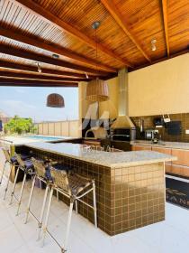 13 - Espaço gourmet em Ribeirão Preto