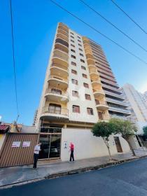 1 - Fachada Condominio em Ribeirão Preto