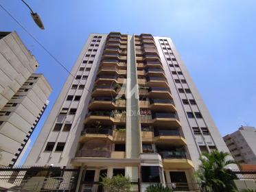 2 - Fachada Condominio em Ribeirão Preto