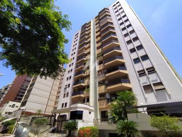 1 - Fachada Condominio em Ribeirão Preto