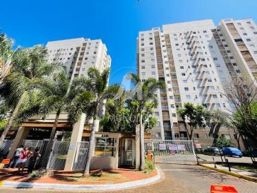 1 - Fachada Condominio em Ribeirão Preto