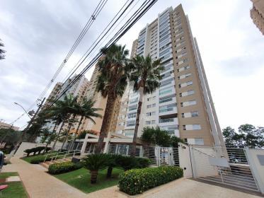 1 - Fachada Condominio em Ribeirão Preto