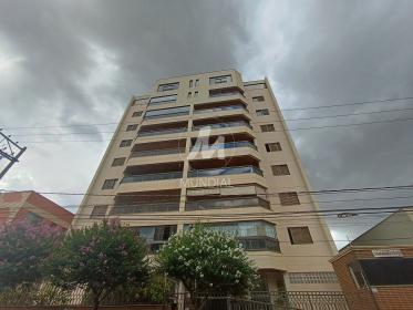1 - Fachada Condominio em Ribeirão Preto