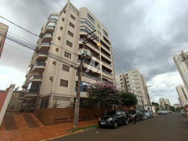 2 - Fachada Condominio em Ribeirão Preto