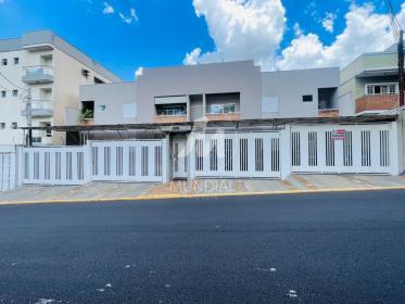 1 - Fachada Condominio em Ribeirão Preto