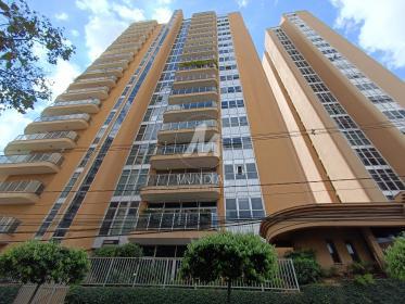 1 - Fachada Condominio em Ribeirão Preto