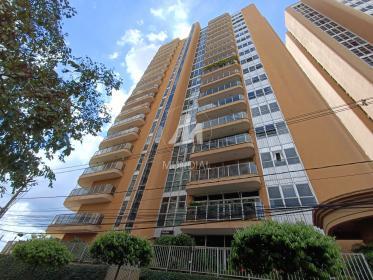 2 - Fachada Condominio em Ribeirão Preto