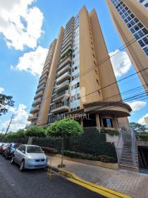 1 - Fachada Condominio em Ribeirão Preto