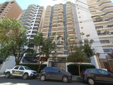 1 - Fachada Condominio em Ribeirão Preto