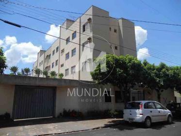 2 - Fachada Condominio em Ribeirão Preto