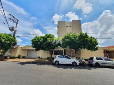 1 - Fachada Condominio em Ribeirão Preto