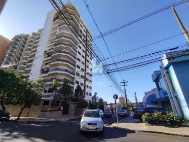 2 - Fachada Condominio em Ribeirão Preto