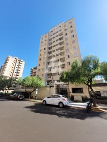 2 - Fachada Condominio em Ribeirão Preto