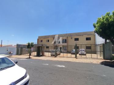 1 - Fachada Condominio em Ribeirão Preto