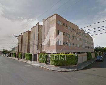 3 - Fachada Condominio em Ribeirão Preto