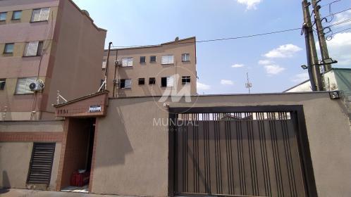 4 - Fachada Condominio em Ribeirão Preto