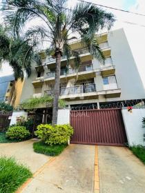 1 - Fachada Condominio em Ribeirão Preto